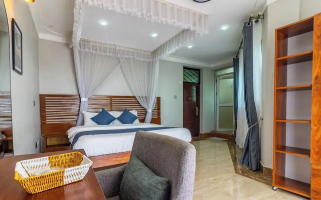 Valley Bloom Hotel Kyanja