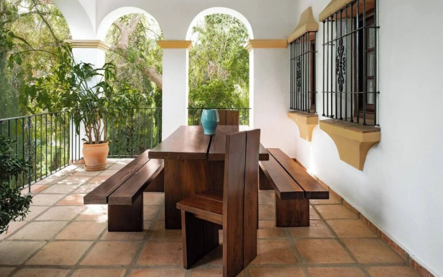 Luxury 7 Bed Villa in Exclusive El Madronal ,marbella, Andalucia