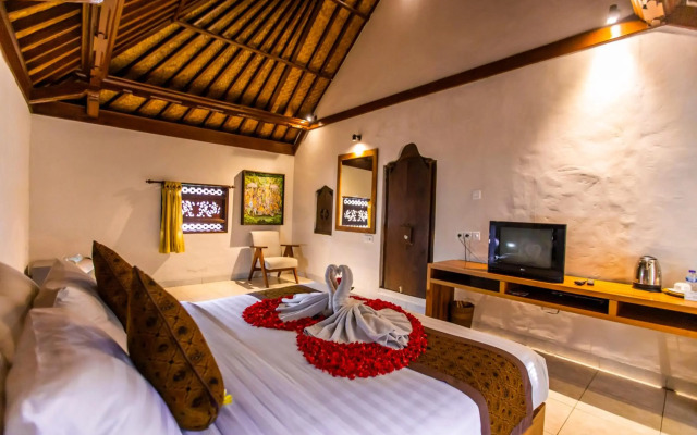 Seken Cottages Ubud