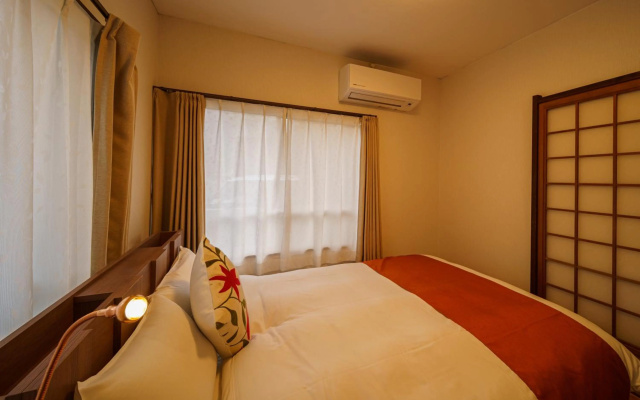 Yufu-no-yu Shiki Iyashi – Guest Rooms – Yufu
