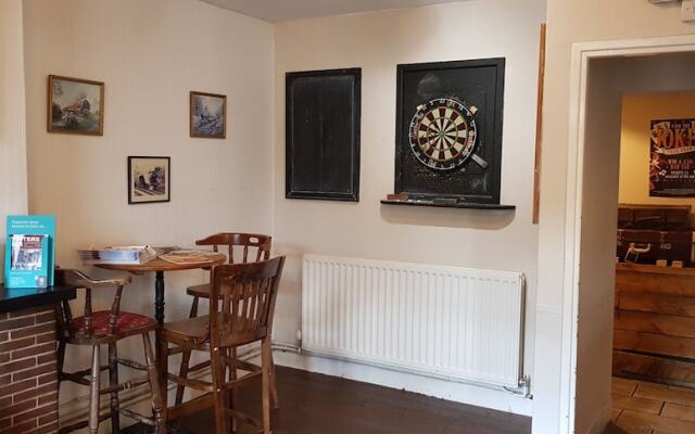 The Railway Inn