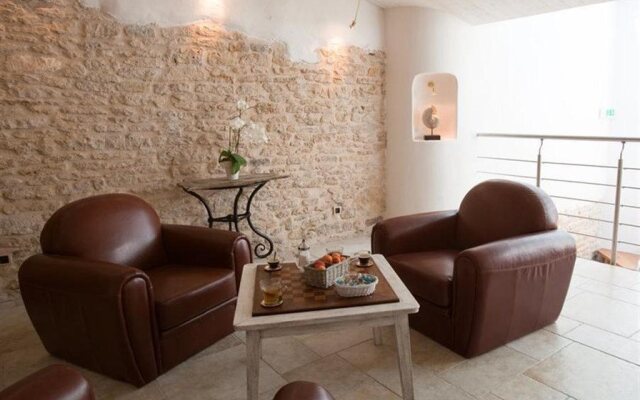 Hôtel Des Portes Île De Re