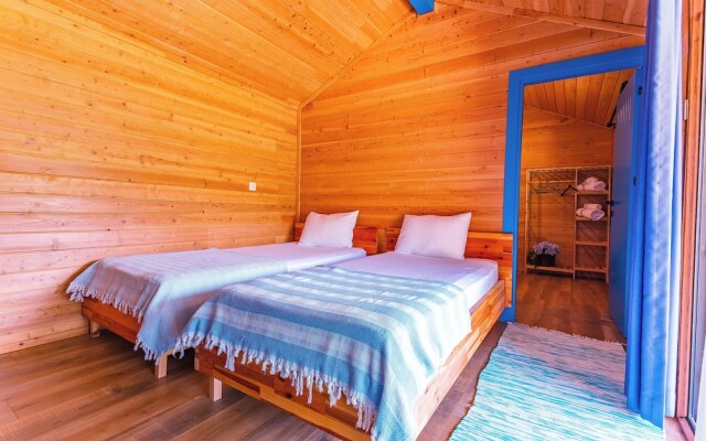 Izgen Bungalows Çıralı