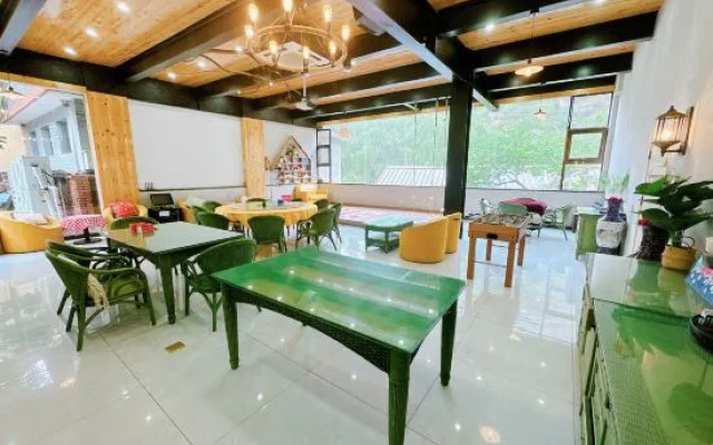 Jinglinggu Resort Beijing