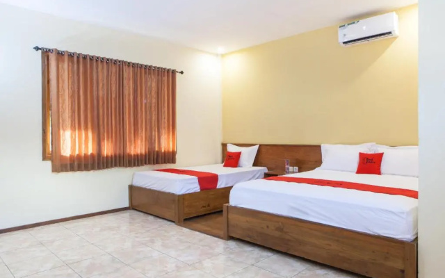 RedDoorz near Baluran National Park