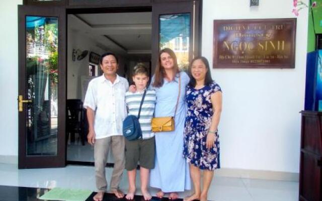 Ngoc Sinh Homestay