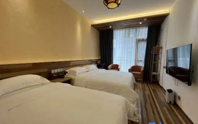 Xianju Pushe Homestay
