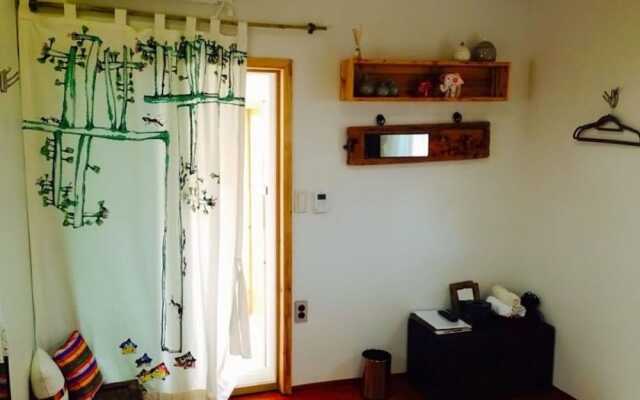 Jeonju Duool Nabirang Hanok Pension