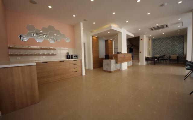 Spilos Gumuldur Hotel