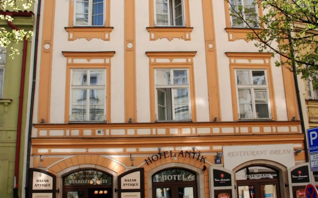 Antik Hotel