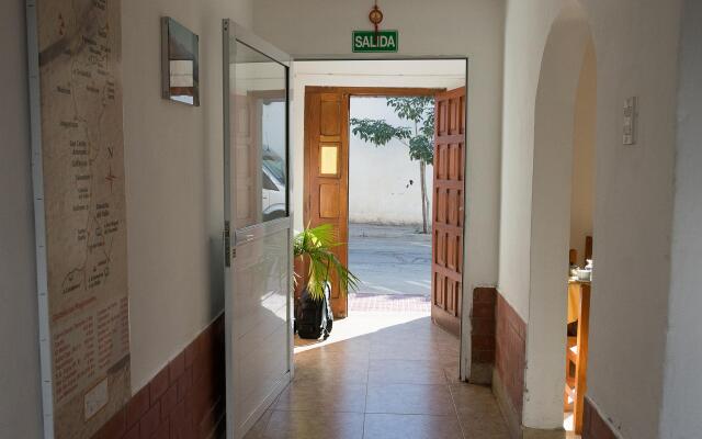 Hospedaje La Arcadia