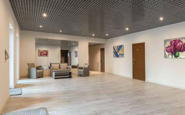 Knokey на улице 2-ая Брестская 6