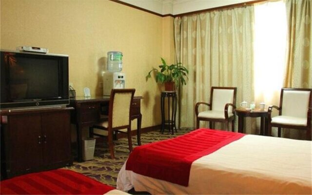 Qufu Yinshi Hotel