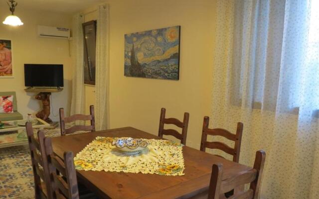 Il Roseto di Betty villa piano T e 1