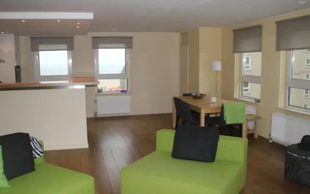 Strandappartement Wilhelminastaete Scheveningen