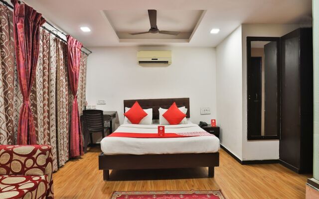 OYO 1635 Hotel Dash Continental