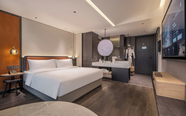 Shanghai Yun He Ye Bo hotel