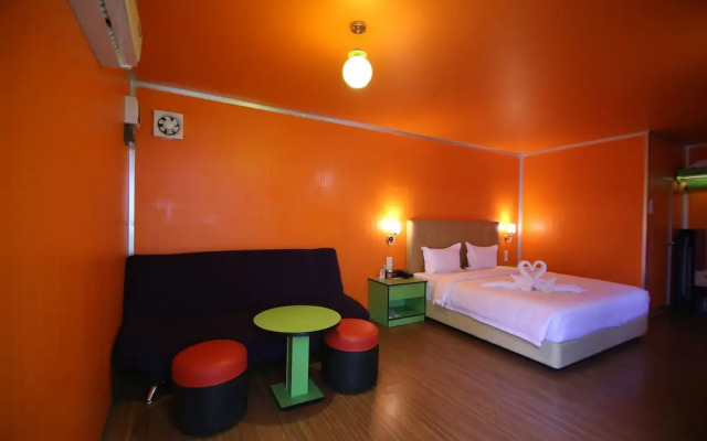 VJ Villa & Container Stay