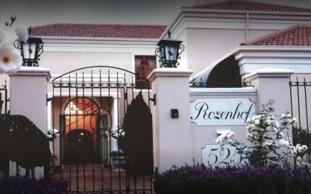 Rozenhof Guesthouse