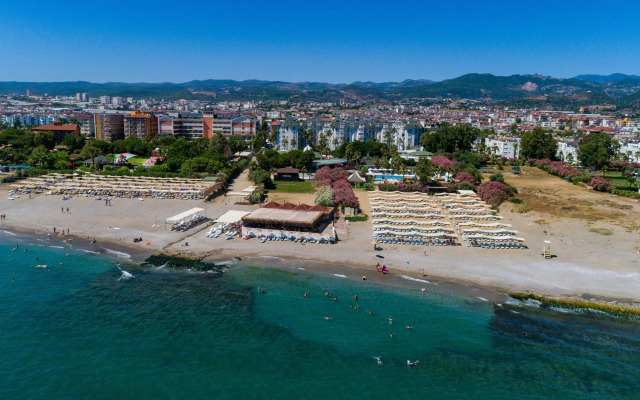 The Garden Beach Hotel