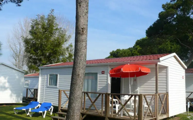 Parque de Campismo Orbitur Evora