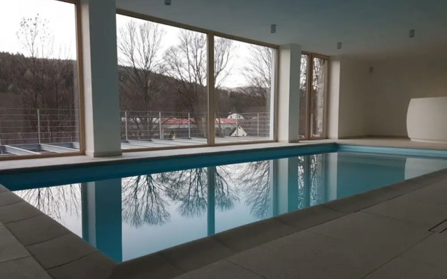 Villa in Moravia With Communal Pool