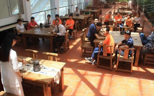 Naixing Shihu Leisure Mountain Resort