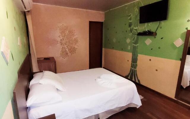 Imbassaí Eco Hostel Lujimba