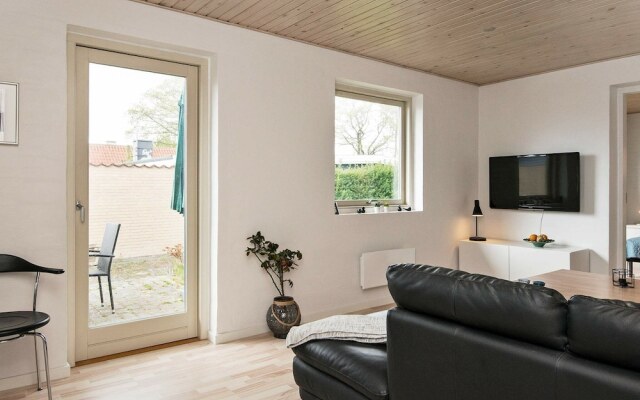 Stunning Holiday Home in Egå With Carport