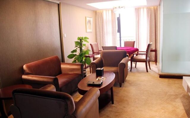 Inzhoo International Hotel