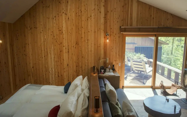 Hakone Retreat Villa 1/f - Adults Only
