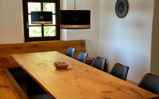 Chalet an der Donau direkt bei Regensburg, 5 Sterne DTV