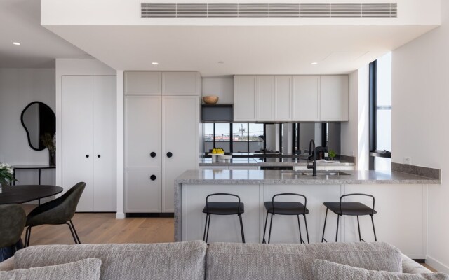 Caroline Serviced Apartments Richmond