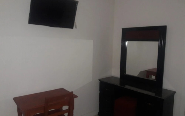 Hotel Los Forasteros