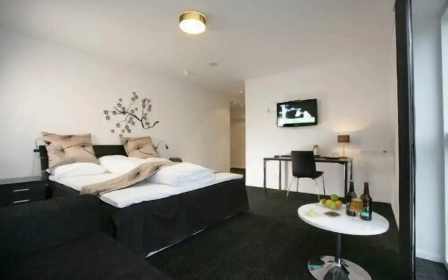 OnlySleep Oksebrovej Hotel