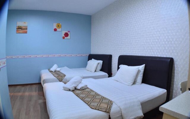 Hotel Zamburger Sungai Besi