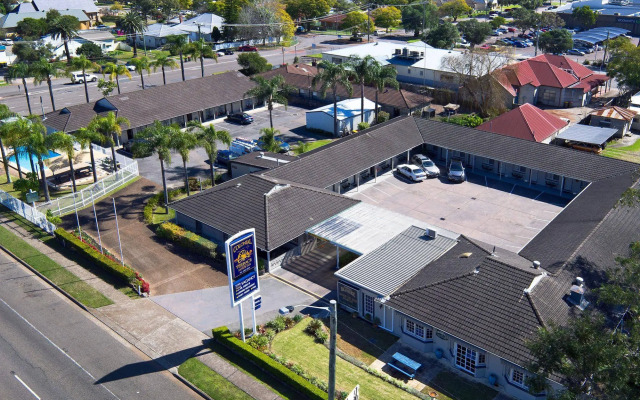 Colonial Terrace Motor Inn