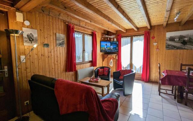 Gîte Rochesson, 4 pièces, 7 personnes - FR-1-589-195