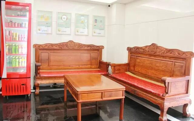 Wenxing Hotel Guangzhou Xiancun Branch