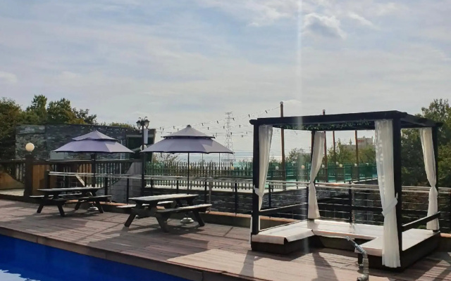 Arirang Hill Hotel & Resort