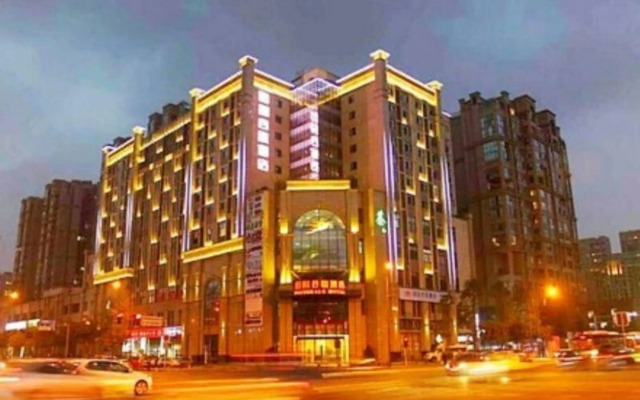 Pastoral Hotel (Chengdu Global Center)