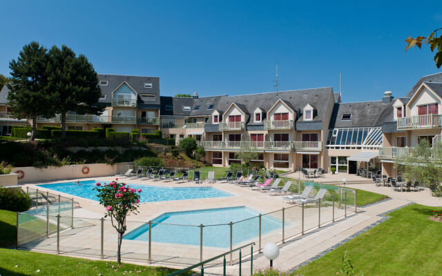 Hotel Mercure Omaha Beach