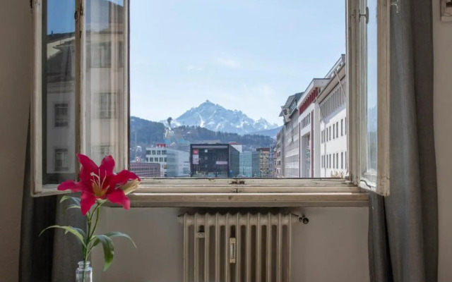 New Innsbruck City Center Apartment