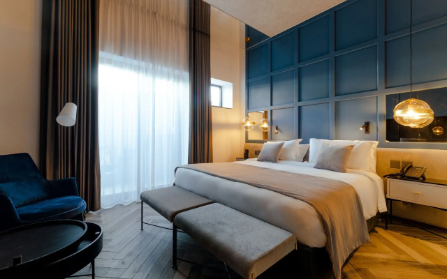 The Embassy Valletta Hotel