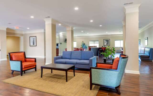 Comfort Inn Huntsville near University
