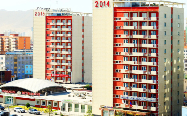 Bayangol Hotel