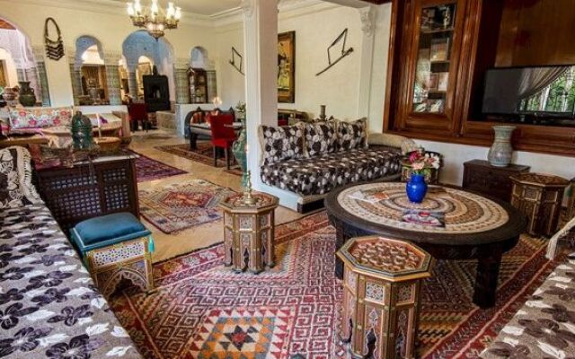 Hivernage Secret Suites & Garden