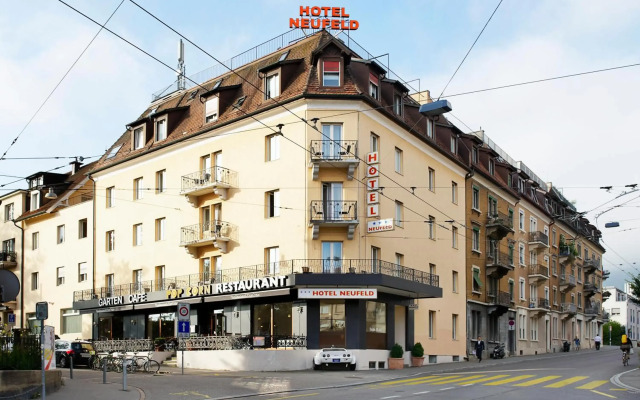 Hotel Neufeld