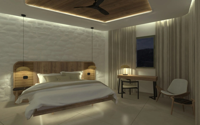 Calma Suites Mykonos