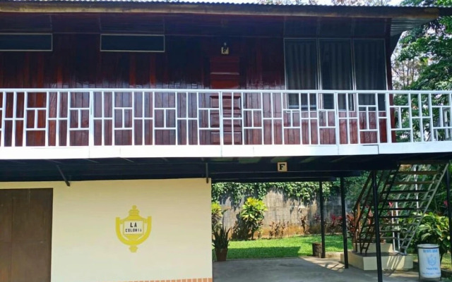 Hotel La Colonia